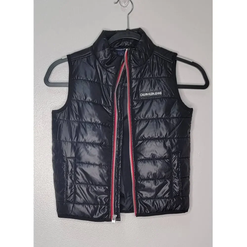 Calvin Klein Kids Vest Size 5